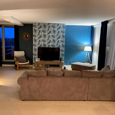 Superbe Appartement 93M2 Hypercentre Dunkirk Exteriér fotografie