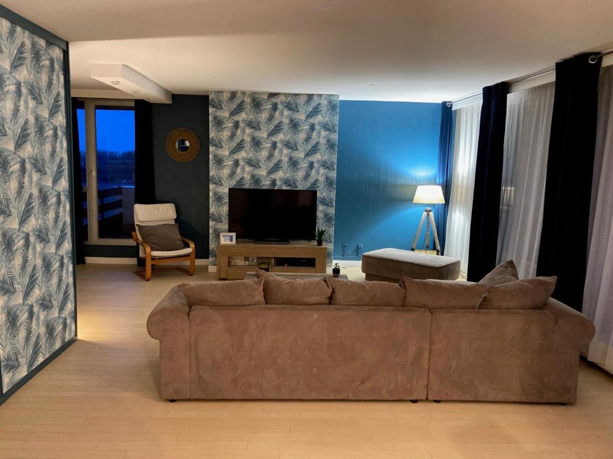 Superbe Appartement 93M2 Hypercentre Dunkirk Exteriér fotografie