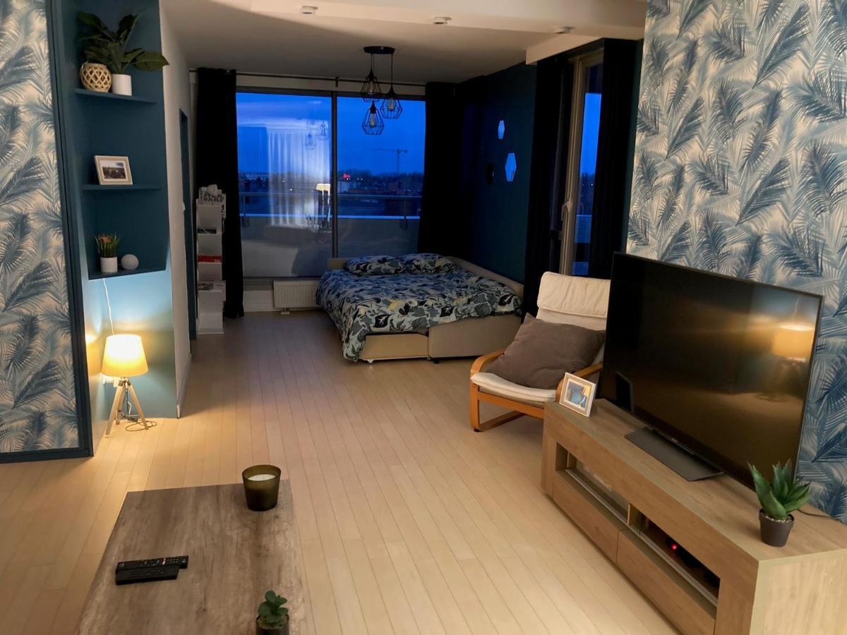 Superbe Appartement 93M2 Hypercentre Dunkirk Exteriér fotografie