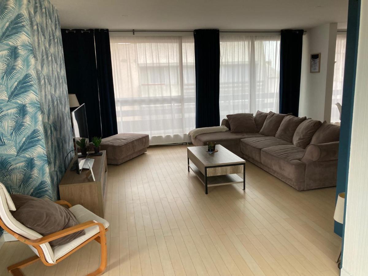 Superbe Appartement 93M2 Hypercentre Dunkirk Exteriér fotografie
