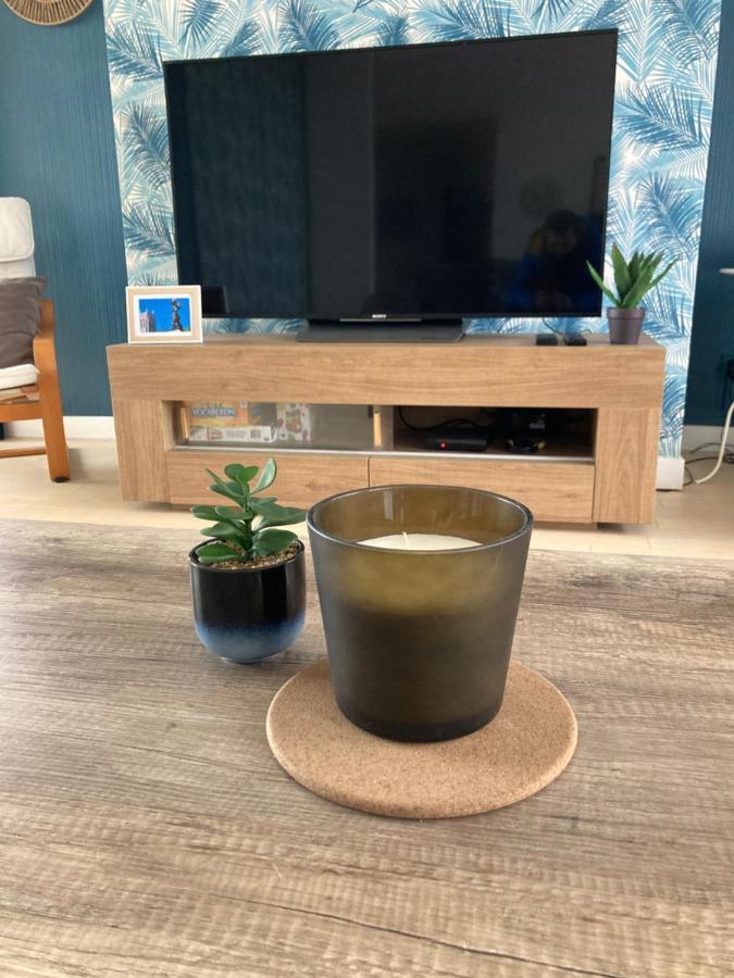 Superbe Appartement 93M2 Hypercentre Dunkirk Exteriér fotografie