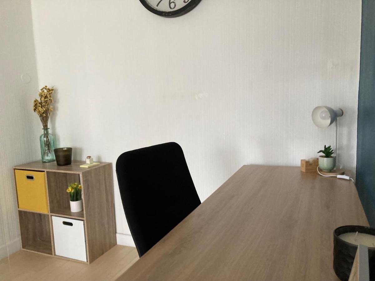 Superbe Appartement 93M2 Hypercentre Dunkirk Exteriér fotografie