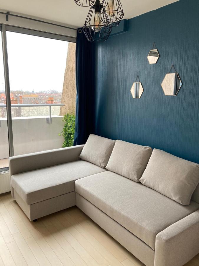 Superbe Appartement 93M2 Hypercentre Dunkirk Exteriér fotografie