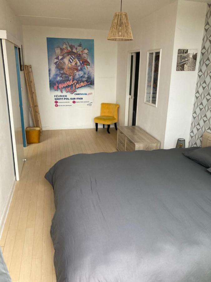 Superbe Appartement 93M2 Hypercentre Dunkirk Exteriér fotografie